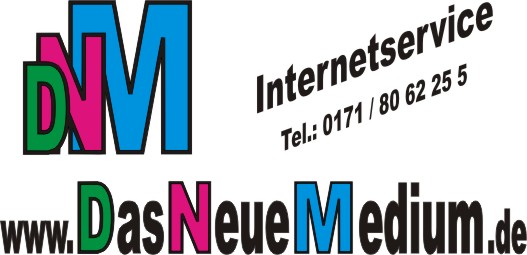 Logo: DasNeueMedium.de
